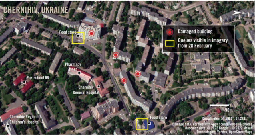 Oversiktsbilde satelitt