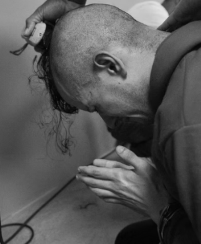 Mann blir klippet i fengsel